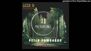 Peter Pomohaun  Solwara Wasim