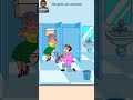 He gets an answer level - 14 #tiktok #shorts #skibiditoilet