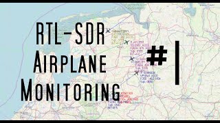 RTL-SDR Airplane Monitoring #1 screenshot 5