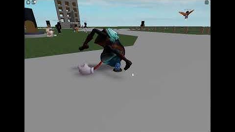 Roblox ragdoll engine: if I get an impulse bomb thrown on me the vid ends.