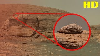 Nasa Mars CURIOSITY Rover SOL 3048 | CURIOSITY Rover new footage | This is mars