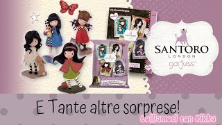 Santoro Gorjuss Blind Bang Le Nuove Bamboline In Edicola