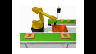 Robotics Technician Certificate Program -- Industrial Robotic Vision Applications