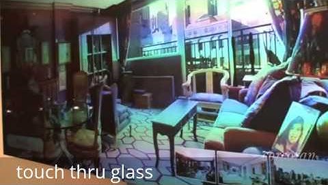 INTERACTIVE WINDOW DISPLAY V2