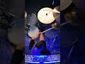 another dose. #drums #drumcover #shorts