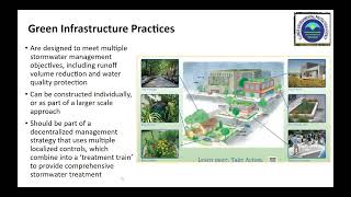 Green Infrastructure and Innovative Approaches for Alternative Stormwater Management