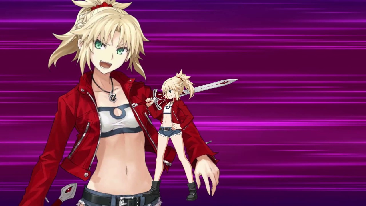 [FGO-JP:TA] Mo' Mordred Mo' Problems - Achromatic Faction ~ 無彩色の陣営