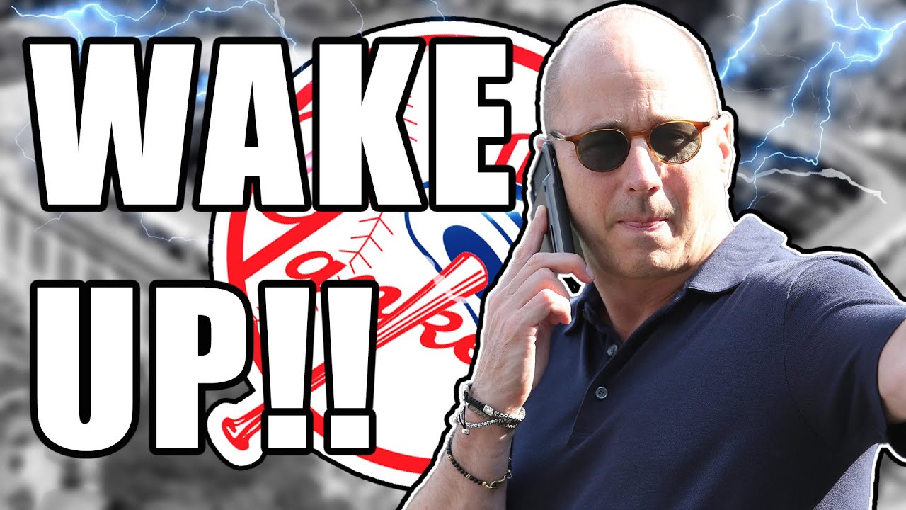 Yankees MAKING TRADES Or Not Wake Up Cashman Yankees Hot Stove yankees-making-trades-or-not-wake-up-cashman-yankees-hot-stove