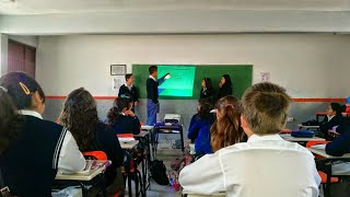 Lista de Cotejo para EVALUAR una EXPOSICIÓN EN EQUIPO