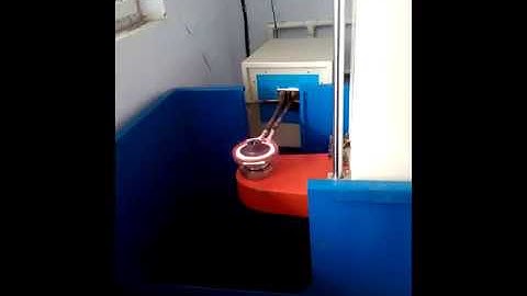 Gear Induction Hardening,induction CNC Hardening Machine Tool
