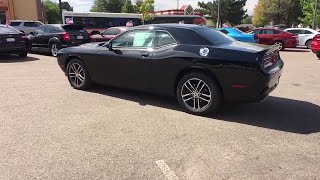 2019 Dodge Challenger Denver, Littleton, Aurora, Parker, Colorado Springs, Co K0224