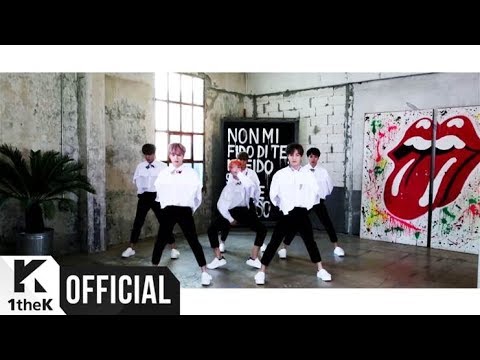 [MV] BLACK6IX(블랙식스) _ Like a Flower M/V (Choreography Ver.)