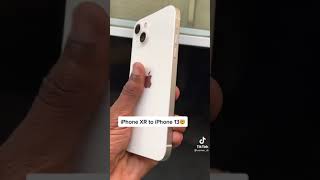 transfer iphone xr to iphone 13