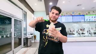 Macks Snacks Ep. 7 Creamistry