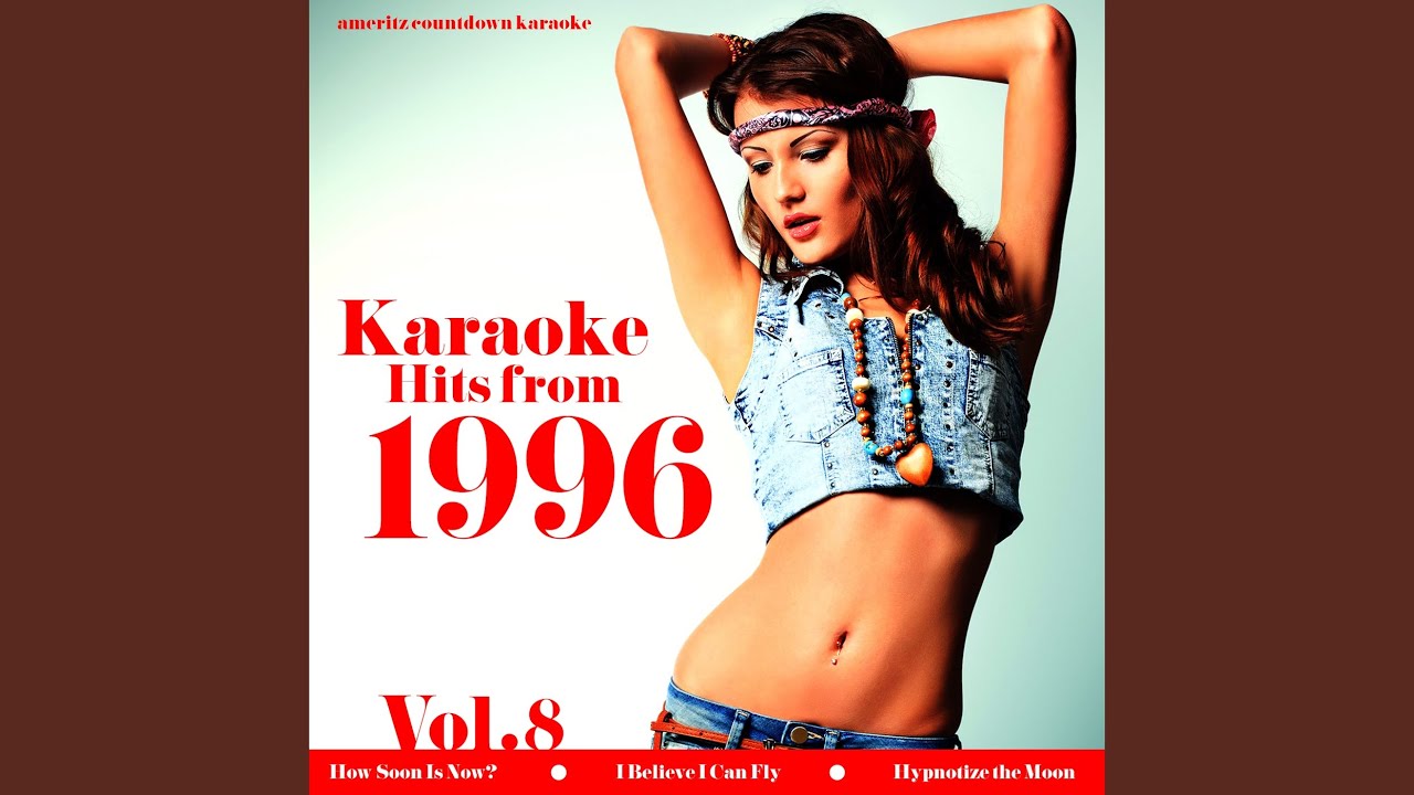 How Soon Is Now? (In the Style of Love Spit Love) (Charmed) (Karaoke