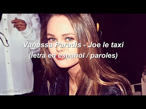 Vanessa Paradis - Joe Le Taxi Remastered