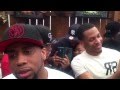 Chilla Jones talks Don't Flop Resurrection | #Resurrection