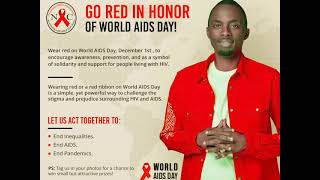 HIV Services App Re-Launched on World AIDS Day screenshot 3