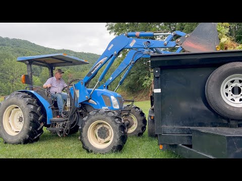 Thumbnail for Ripping Out the Garden - Time For A Change 