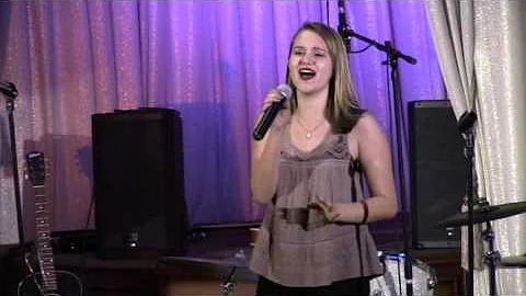 #4 Christy Ward-These Foolish Things at Our Stage LV