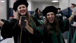 LMU-DCOM Spring 2023 Commencement Ceremony