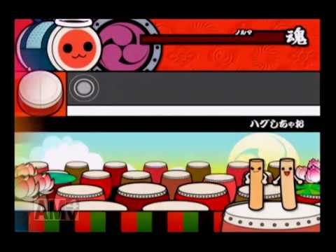 【太鼓の達人9】ハグしちゃお(キャプチャ) 全良