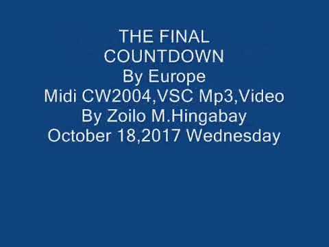       2004  3       19 2017 