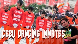 CPDRC DANCING INMATES DANCE AT CAPITOL GROUND REUPLOADED