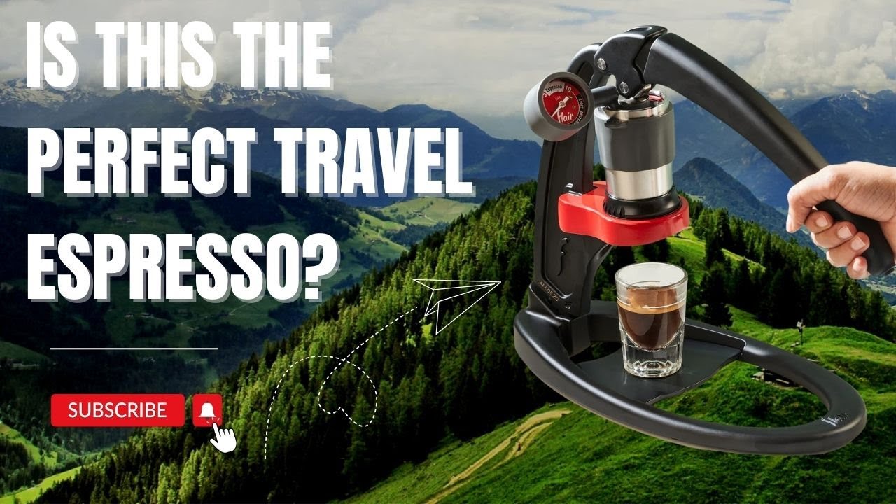 Flair Classic Espresso Maker Review | Is It the Best Manual