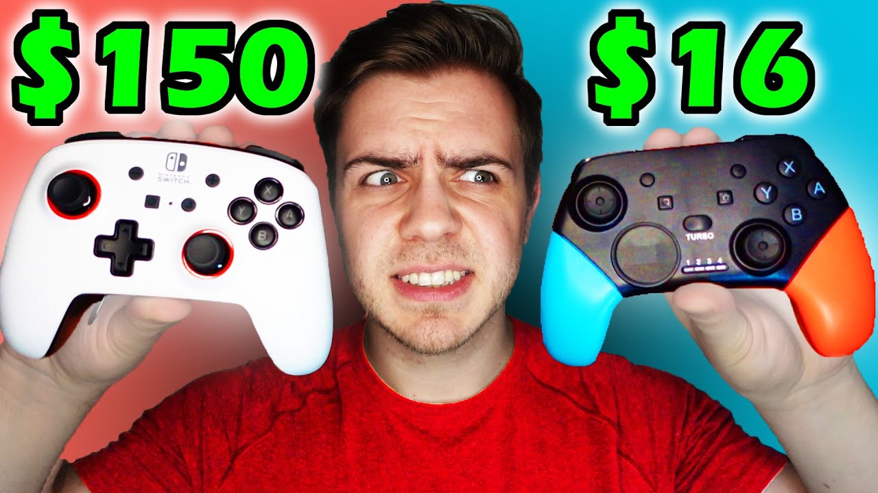 Are Expensive Switch Controllers Really Better Than Cheap Ones YouTube are-expensive-switch-controllers-really-better-than-cheap-ones-youtube