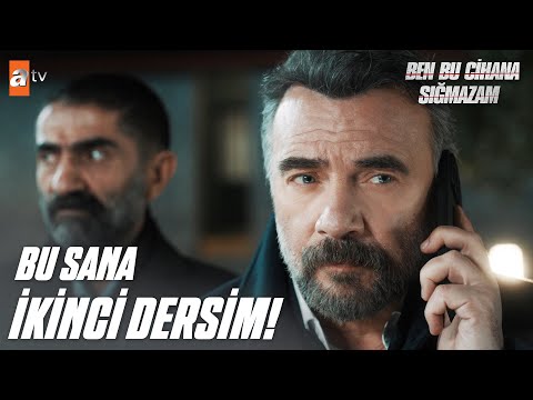 Cezayir'den Behçet'e ders! - Ben Bu Cihana Sığmazam 60. Bölüm