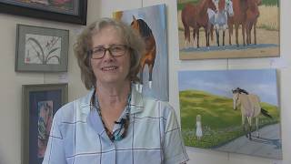 Four Local Artists Showcase Diverse Creative Visions