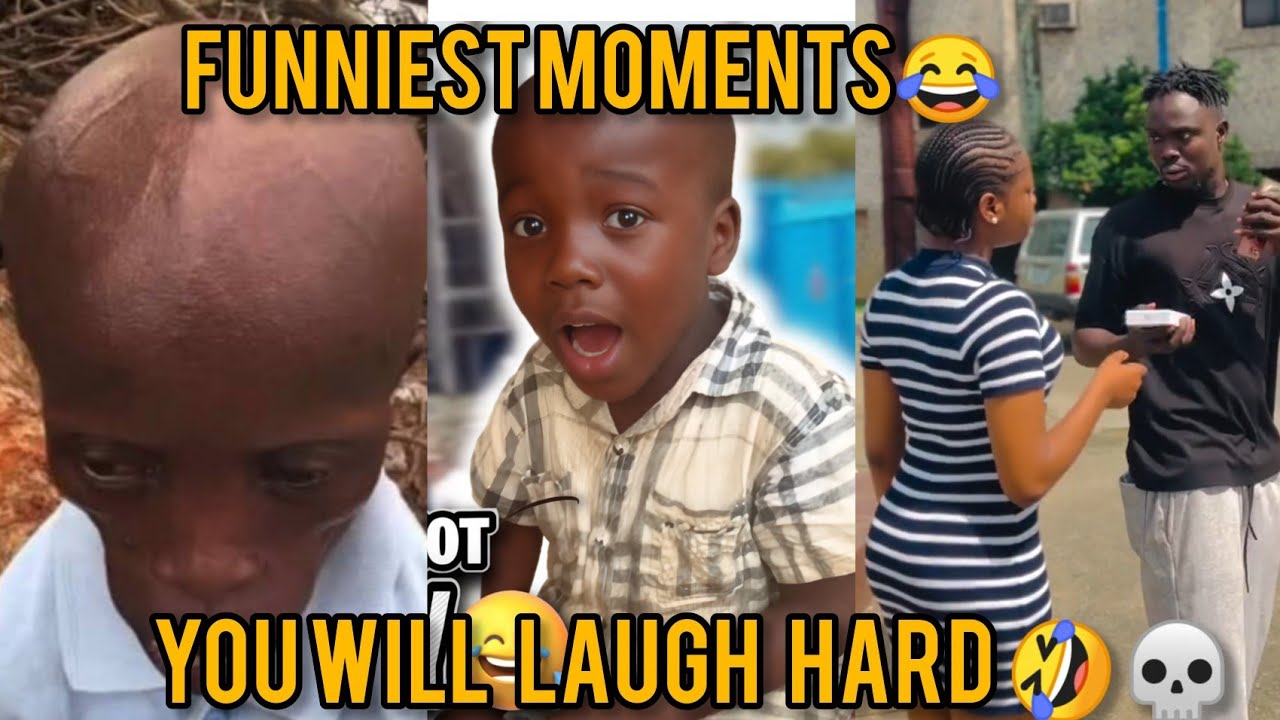 Try not to laugh challenge - funniest moments compilation 🤣 - YouTube