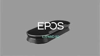 Epos Expand 80 Series
