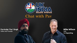 Export and Import Insights Interview