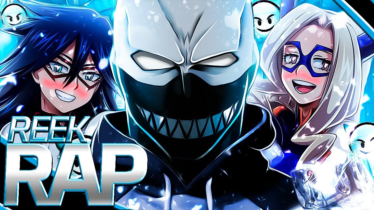 ♪ Dupla Perso 😈🥶 | Twice (Boku no Hero Academia) | Style Trap | Reek Rap