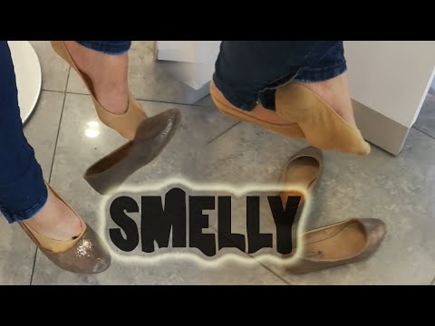 Smelly socks, ballerinas