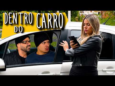 DENTRO DO CARRO