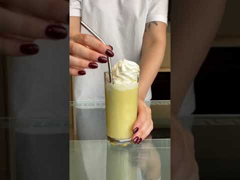 Пина колада рецепт Безалкогольного коктейля от 1000 ML