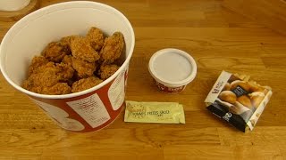 KFC  Big Bucket