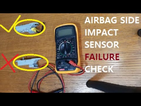 Airbag-Tester, Check airbag, Airbag Diagnose Manipulation Simulator, Airbag  diagnosis