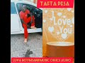 TAFTA PESA BY LUVA BOYMSANII MUSIC LYRICS OFFICIAL AUDIO 2024