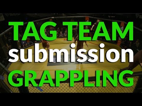 Submission Underground 7 - Tag Team (Match 3)