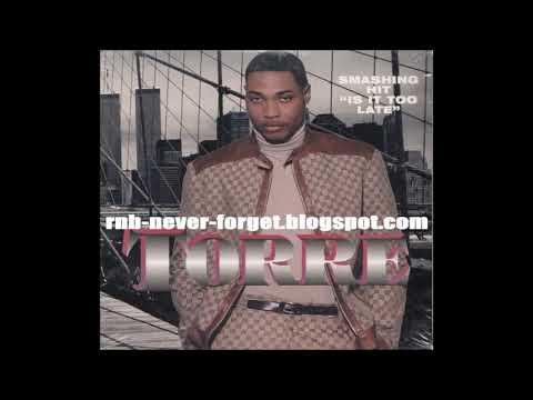 Torre Is It Too Late EP 2000 R\u0026B