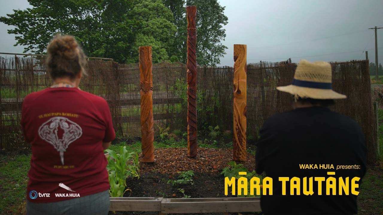 Waka Huia 2025 - Ep 23 - Māra Tautāne