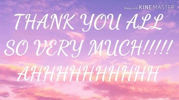 100 subscriber special!! =D #Waffle100Con (please read desc!!)