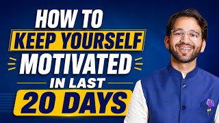 Feeling Burnout Unable to Study Watch this | ICAI | CA Shubham Singhal