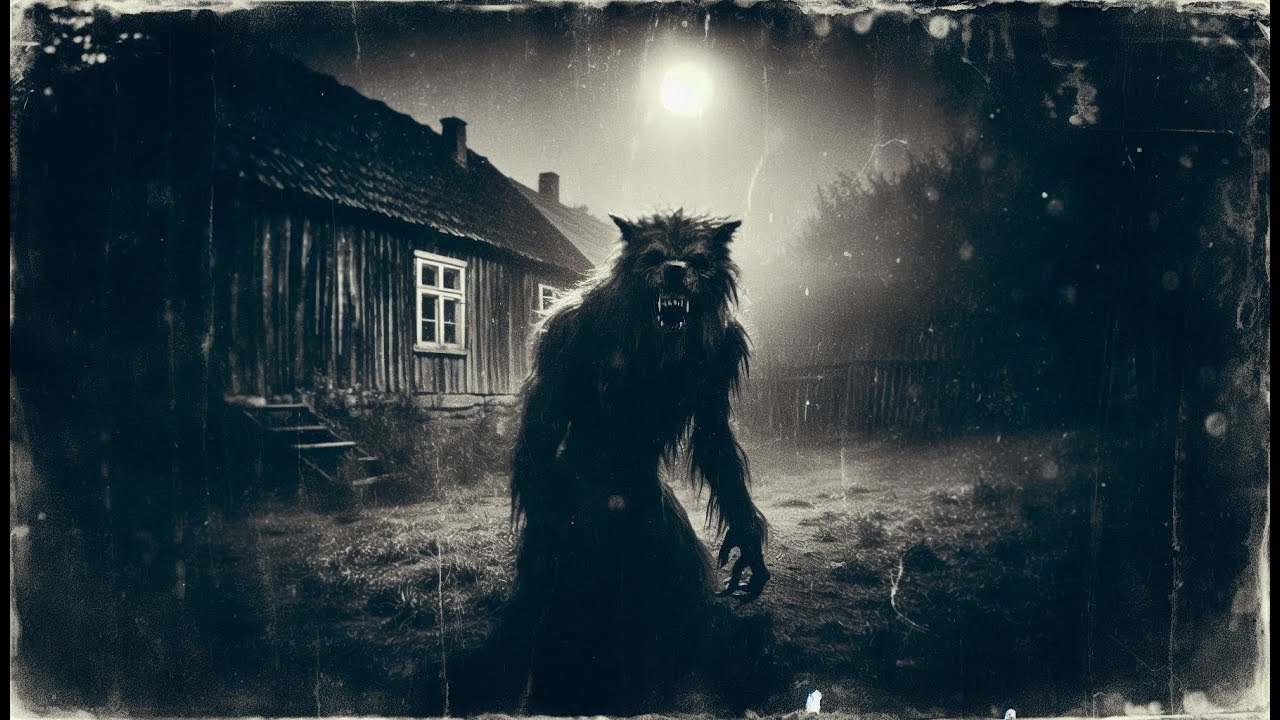 O LOBISOMEM CAPTURADO PELOS TRABALHADORES RURAIS NA REGIÃO DE CHAPECÓ, SANTA CATARINA