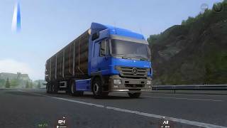 🚚FIRST RELEASE HIGHLIGHT!! - RoadLife Europe : Truckers by Mobarco Studios Android 🏕 | Truck Game screenshot 2