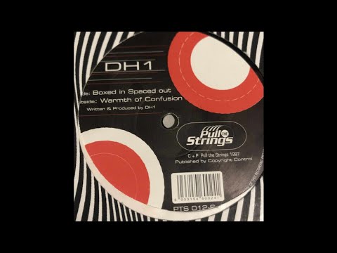 David Hedger — DH1 - Warmth Of Confusion (Acid Techno 1997)